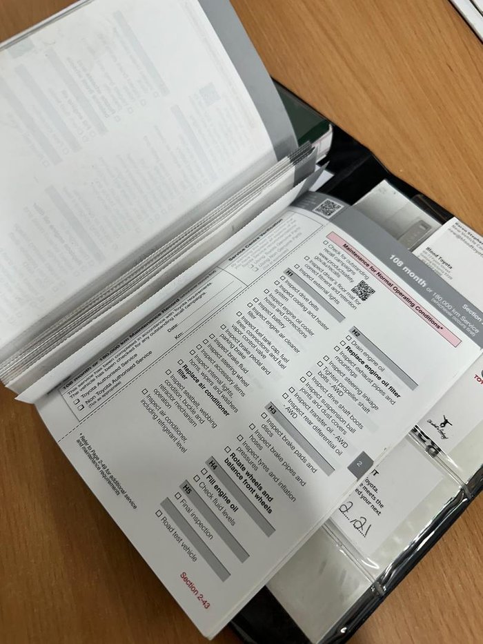 2019 Toyota Kluger GXL GSU50R Crystal Pearl