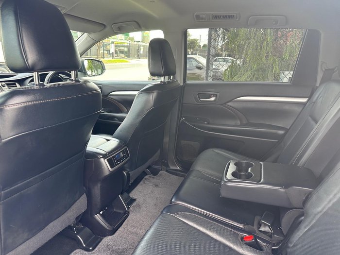 2019 Toyota Kluger GXL GSU50R Crystal Pearl