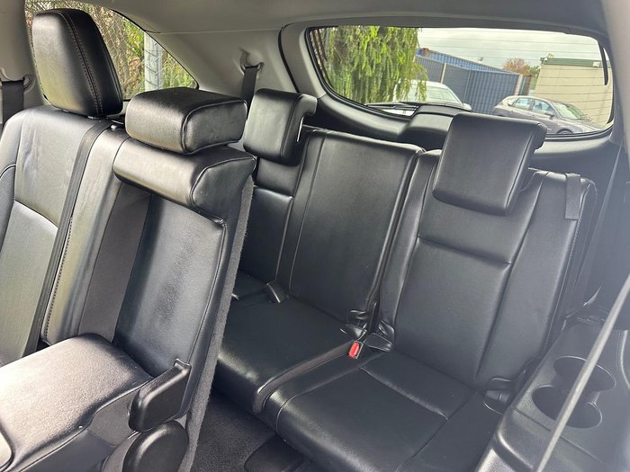 2019 Toyota Kluger GXL GSU50R Crystal Pearl