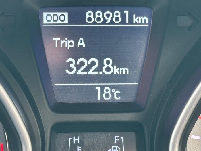 2016 Hyundai i30 SR GD4 Series II MY17 Silver