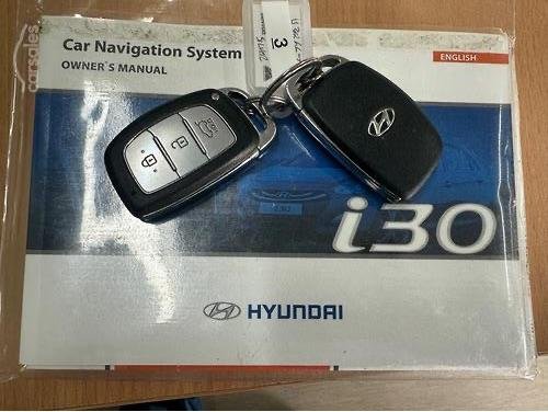 2016 Hyundai i30 SR Premium GD3 Series II MY17 Silver