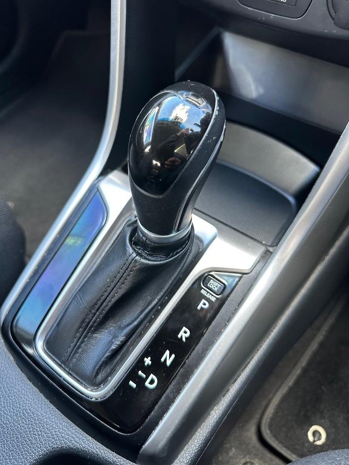 2016 Hyundai i30 SR Premium GD3 Series II MY17 Silver