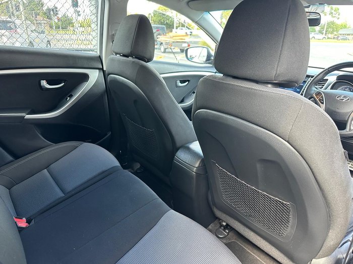 2016 Hyundai i30 SR Premium GD3 Series II MY17 Silver