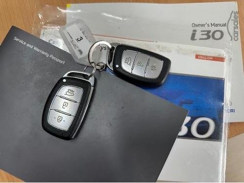 2016 Hyundai i30 SR Premium GD3 Series II MY17 Silver