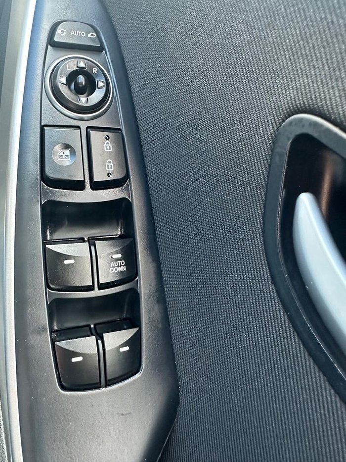 2016 Hyundai i30 SR Premium GD3 Series II MY17 Silver