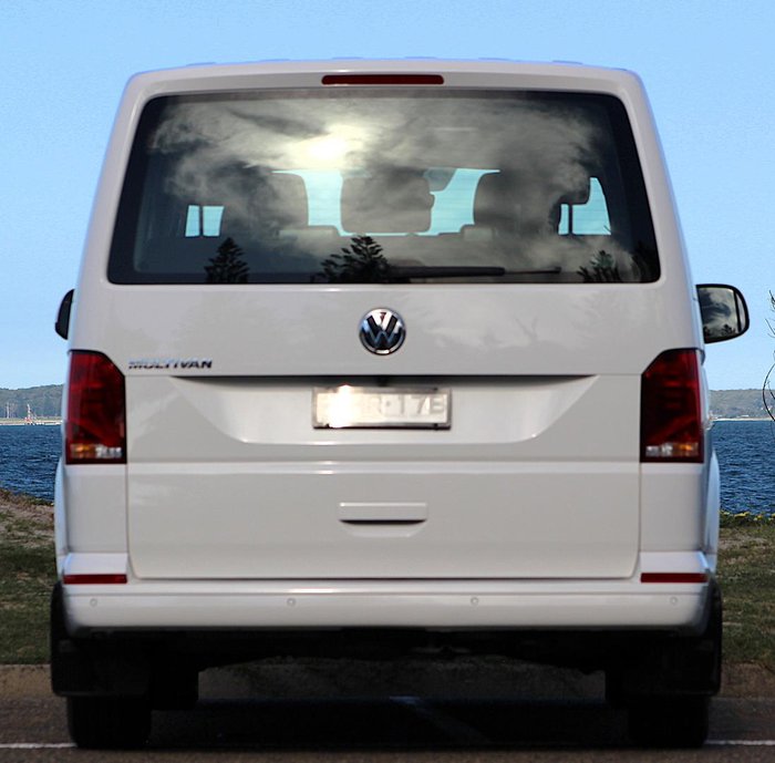 2021 Volkswagen Multivan TDI340 Comfortline Premium T6.1 MY22 Candy White