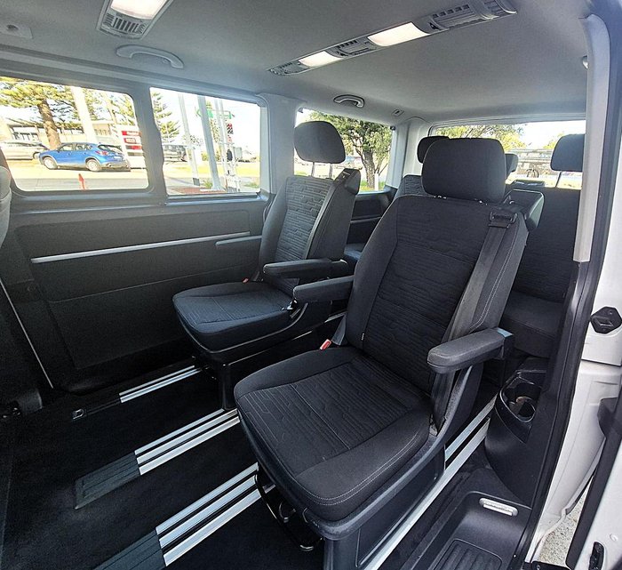 2021 Volkswagen Multivan TDI340 Comfortline Premium T6.1 MY22 Candy White