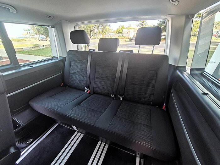 2021 Volkswagen Multivan TDI340 Comfortline Premium T6.1 MY22 Candy White