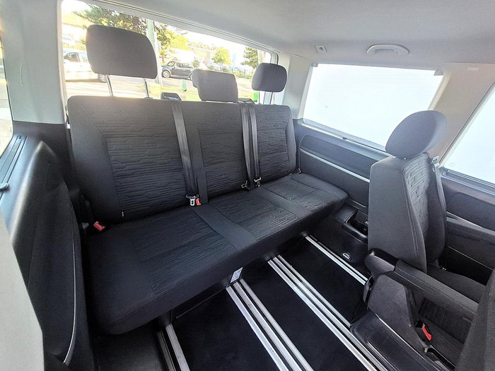 2021 Volkswagen Multivan TDI340 Comfortline Premium T6.1 MY22 Candy White