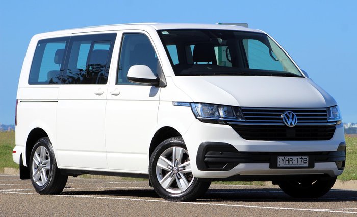 2021 Volkswagen Multivan