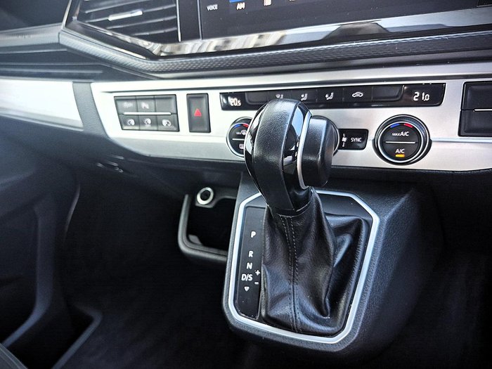 2021 Volkswagen Multivan TDI340 Comfortline Premium T6.1 MY22 Candy White