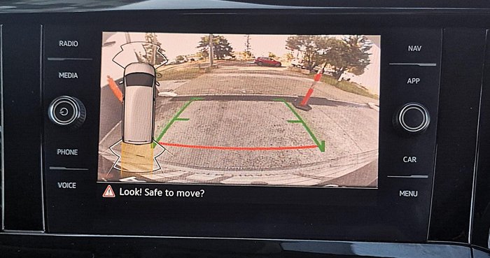 2021 Volkswagen Multivan TDI340 Comfortline Premium T6.1 MY22 Candy White