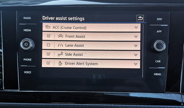 2021 Volkswagen Multivan TDI340 Comfortline Premium T6.1 MY22 Candy White