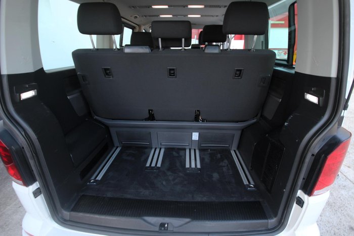 2021 Volkswagen Multivan TDI340 Comfortline Premium T6.1 MY22 Candy White