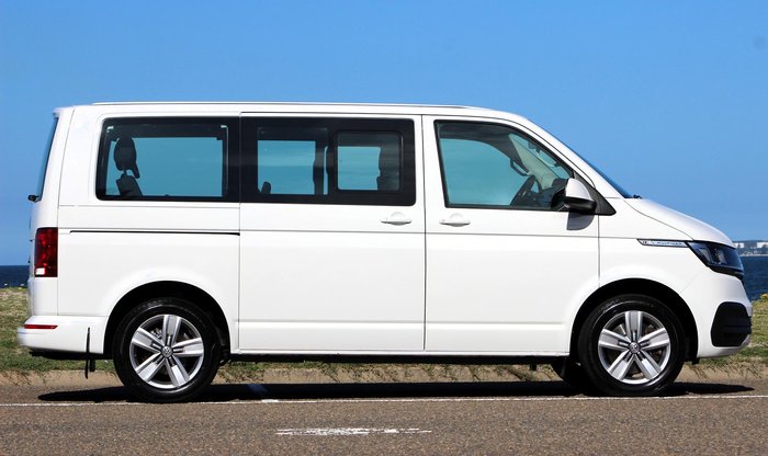 2021 Volkswagen Multivan TDI340 Comfortline Premium