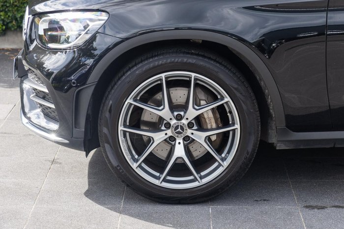 2020 Mercedes-Benz GLC-Class GLC200