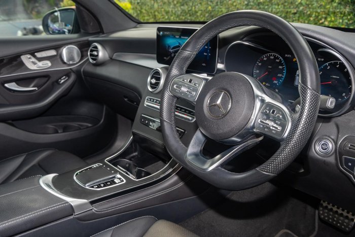 2020 Mercedes-Benz GLC-Class GLC200