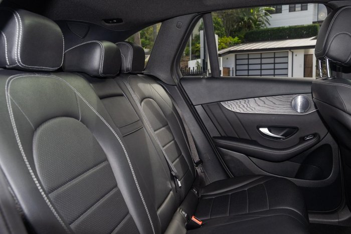 2020 Mercedes-Benz GLC-Class GLC200