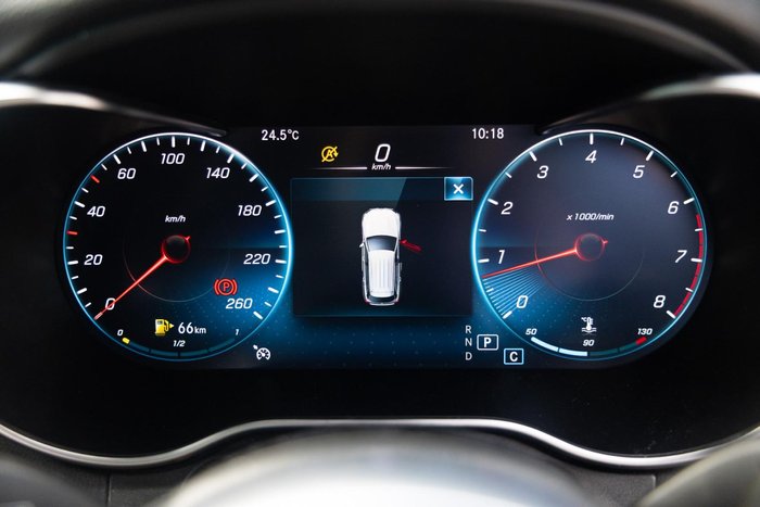 2020 Mercedes-Benz GLC-Class GLC200