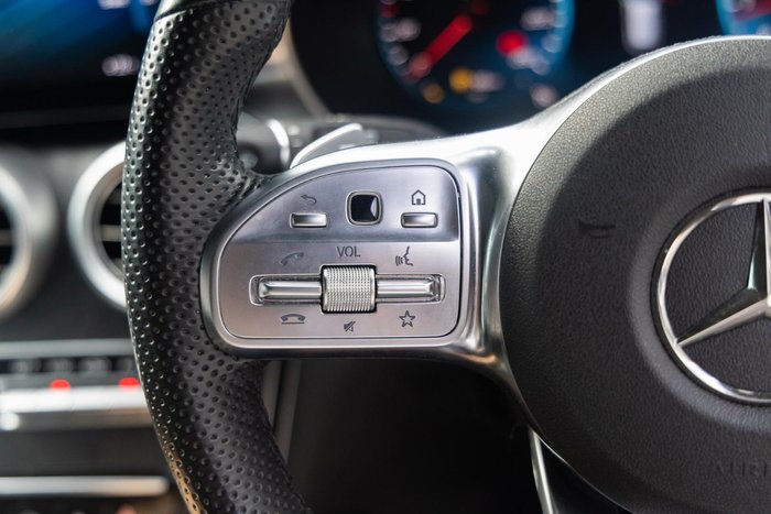 2020 Mercedes-Benz GLC-Class GLC200