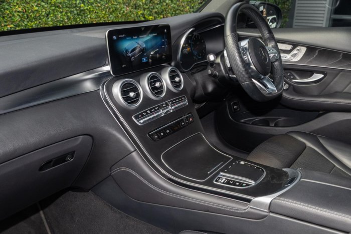 2020 Mercedes-Benz GLC-Class GLC200