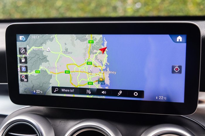 2020 Mercedes-Benz GLC-Class GLC200