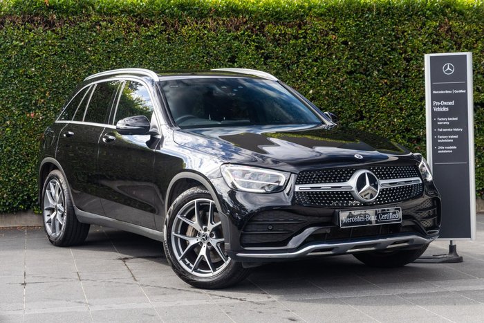 2020 Mercedes-Benz GLC-Class GLC200