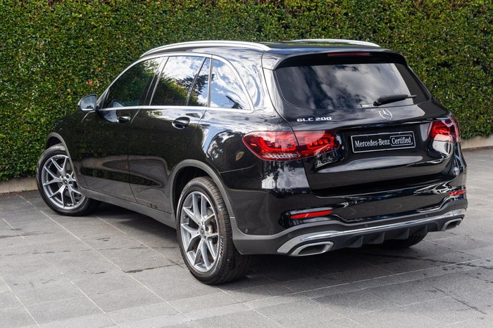 2020 Mercedes-Benz GLC-Class GLC200