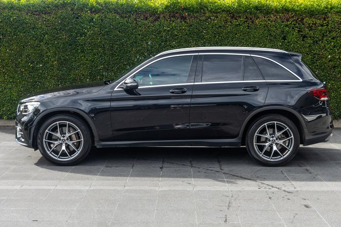 2020 Mercedes-Benz GLC-Class GLC200