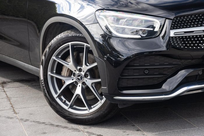 2020 Mercedes-Benz GLC-Class GLC200