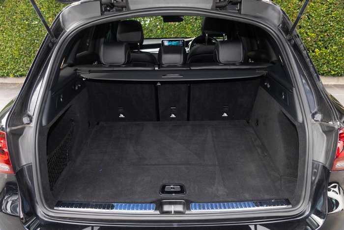 2020 Mercedes-Benz GLC-Class GLC200