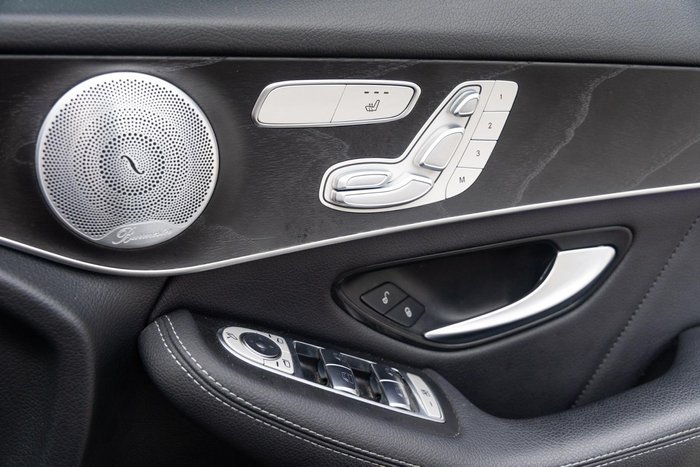 2020 Mercedes-Benz GLC-Class GLC200