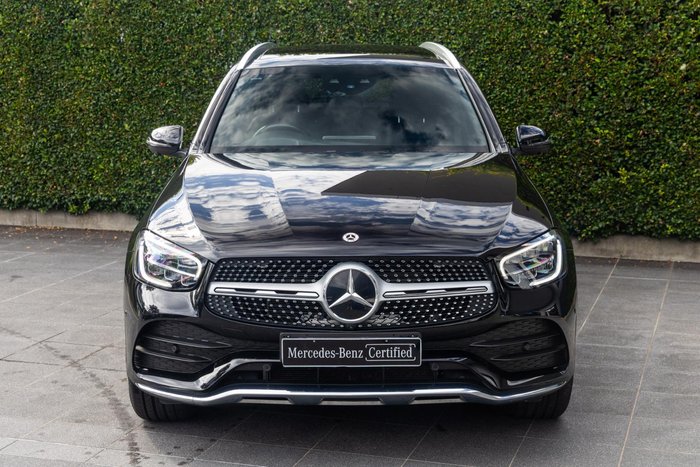 2020 Mercedes-Benz GLC-Class GLC200