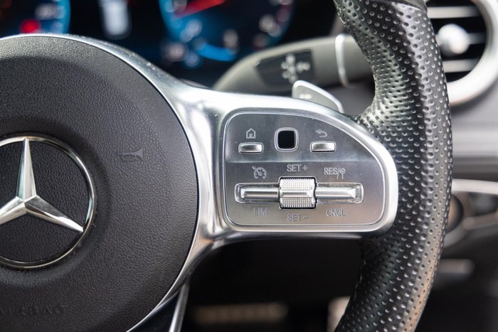 2020 Mercedes-Benz GLC-Class GLC200