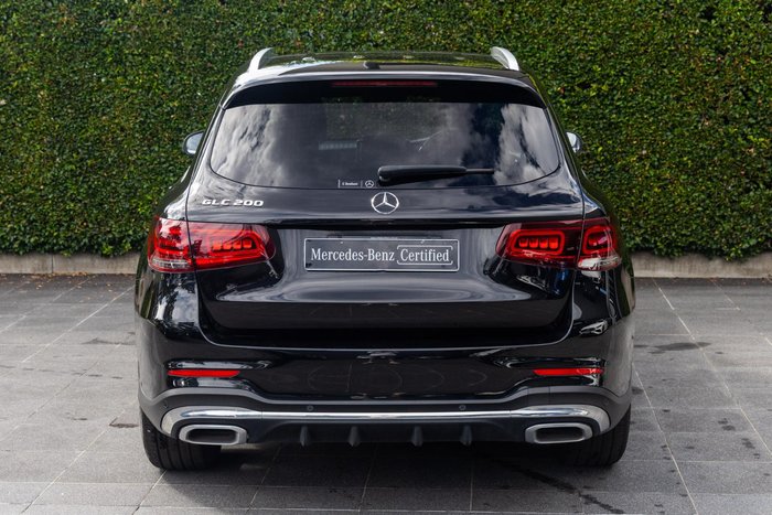 2020 Mercedes-Benz GLC-Class GLC200