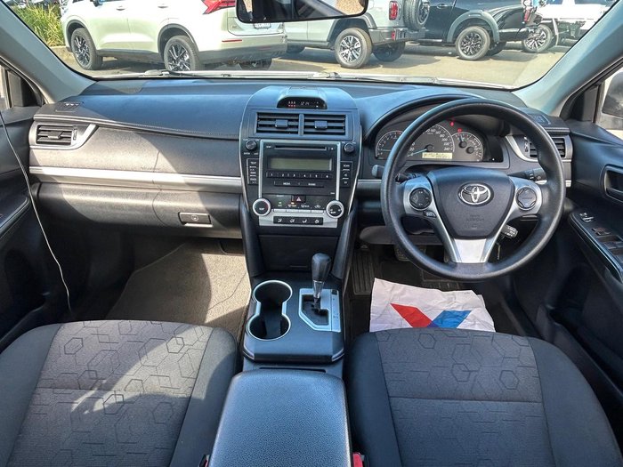 2012 Toyota Camry Altise