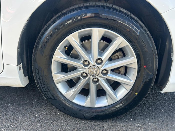 2012 Toyota Camry Altise