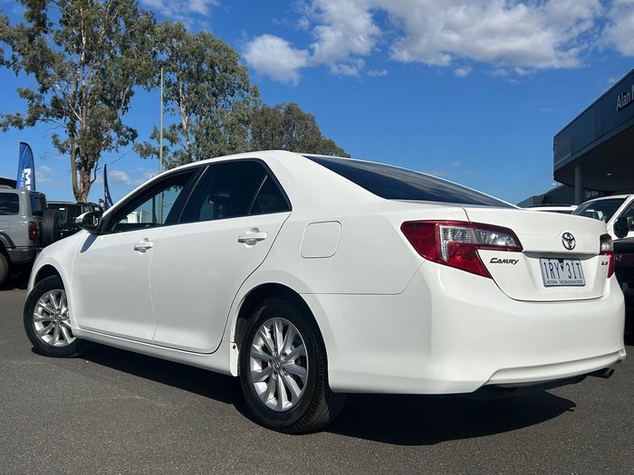 2012 Toyota Camry Altise