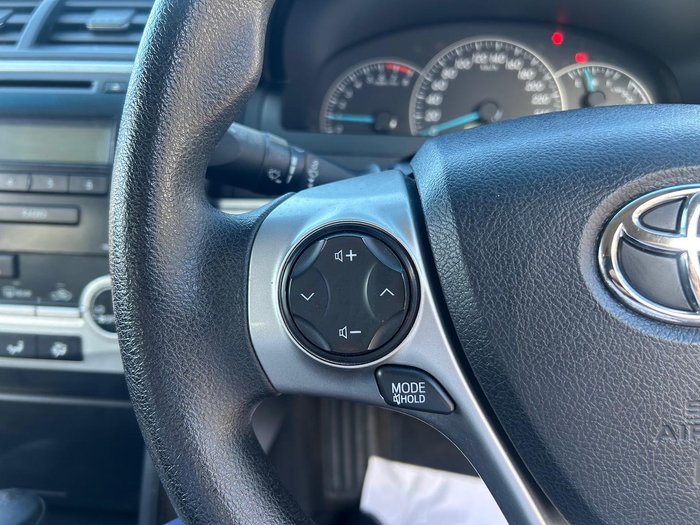 2012 Toyota Camry Altise