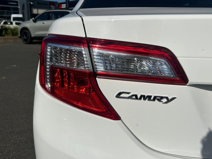 2012 Toyota Camry Altise