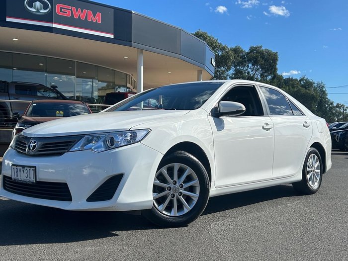 2012 Toyota Camry Altise