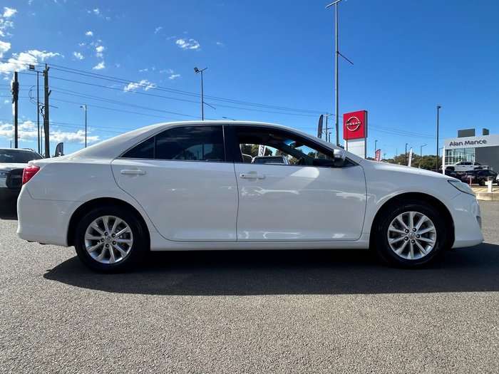 2012 Toyota Camry Altise
