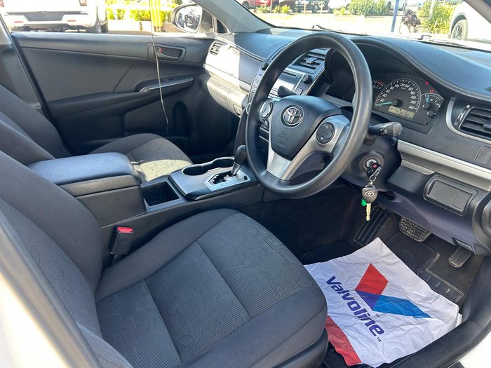 2012 Toyota Camry Altise