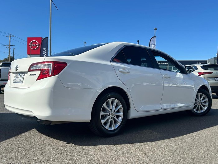 2012 Toyota Camry Altise