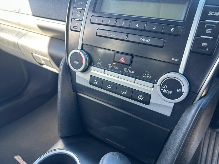 2012 Toyota Camry Altise