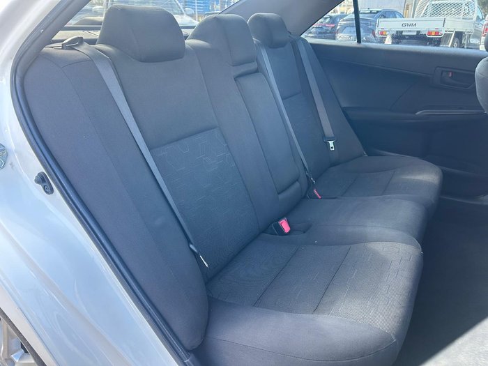 2012 Toyota Camry Altise