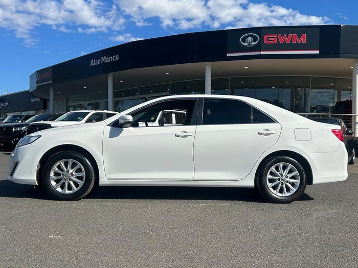 2012 Toyota Camry Altise