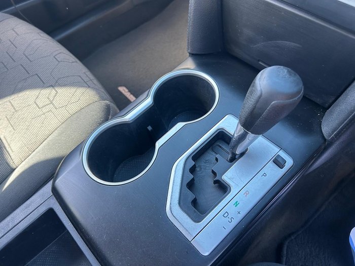 2012 Toyota Camry Altise