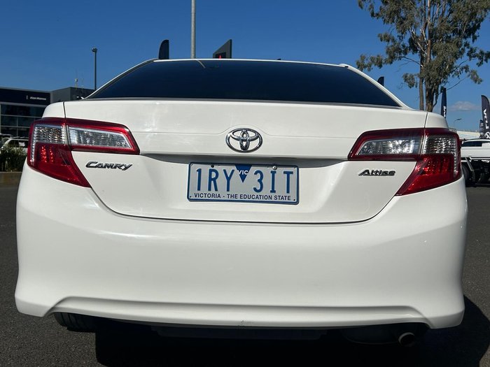 2012 Toyota Camry Altise