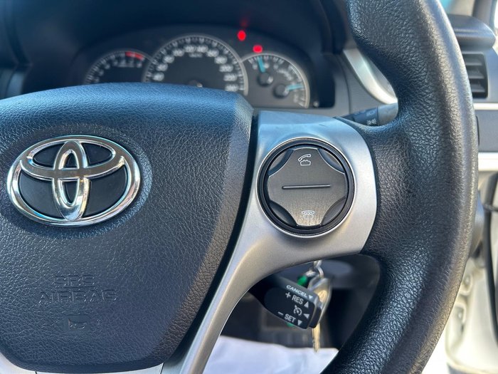 2012 Toyota Camry Altise